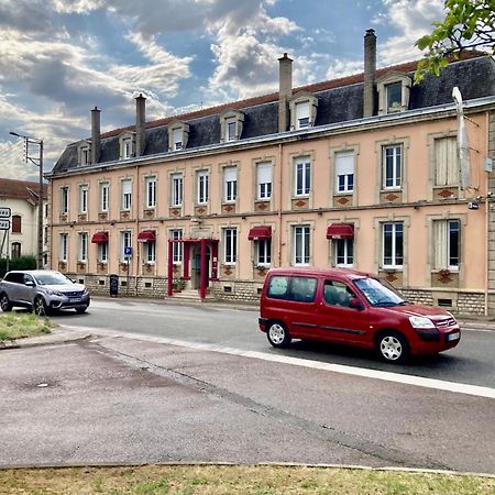 Hotel De Champagne Saint-Dizier Exterior photo