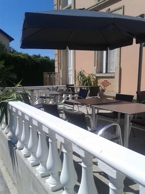 Hotel De Champagne Saint-Dizier Exterior photo