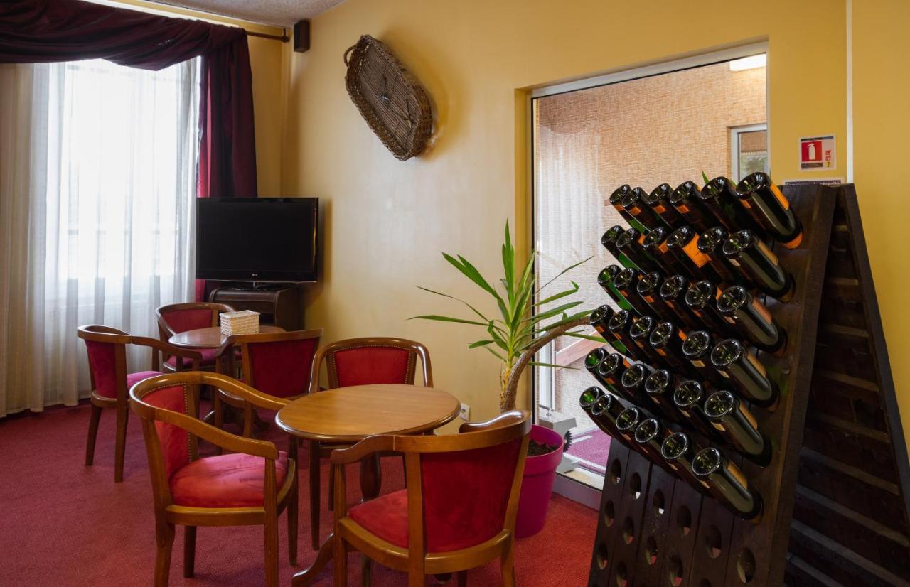 Hotel De Champagne Saint-Dizier Exterior photo